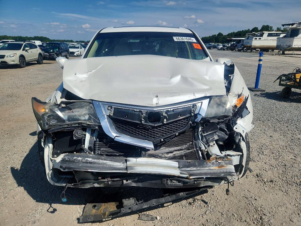 Aukcja sprzedaży 2013 Acura Mdx, vin: 2HNYD2H27DH524539, numer aukcji: 66361646