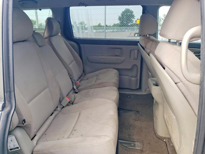 64648966 :رقم المزاد ، KNDMB5C13F6069302 vin ، 2015 Kia Sedona مزاد بيع