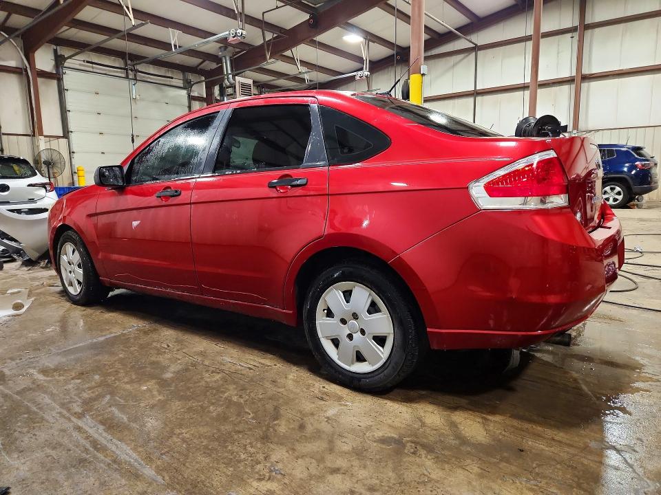 Aukcja sprzedaży 2010 Ford Focus, vin: 1FAHP3EN8AW197573, numer aukcji: 64623556