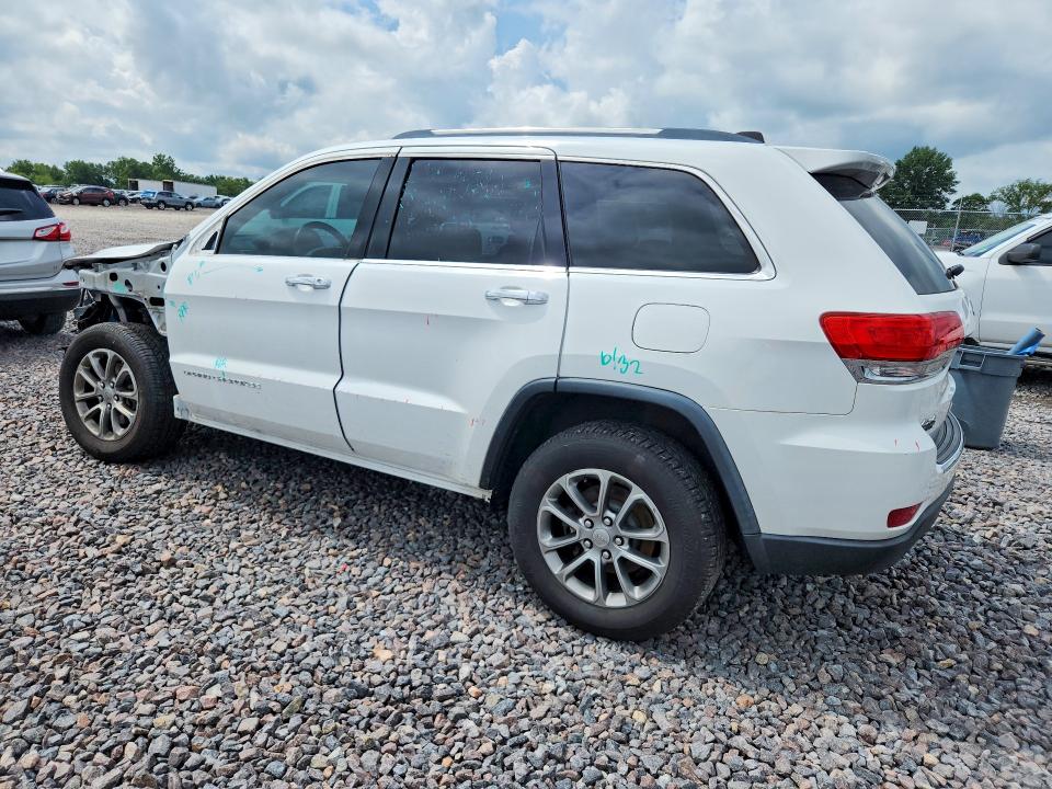 2015 Jeep Grand Cherokee მანქანა იყიდება აუქციონზე, vin: 1C4RJFBG3FC748184, აუქციონის ნომერი: 65217446