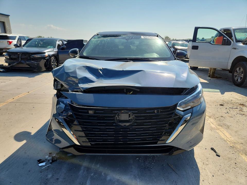 2024 Nissan Sentra მანქანა იყიდება აუქციონზე, vin: 3N1AB8DV9RY316795, აუქციონის ნომერი: 66576916