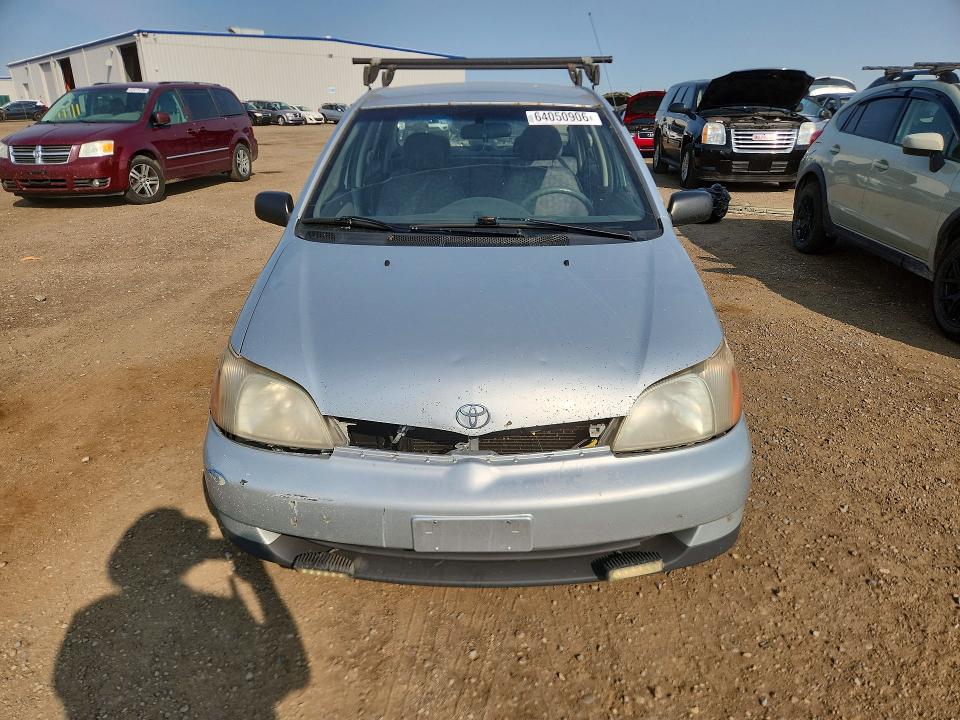 Aukcja sprzedaży 2000 Toyota Echo, vin: JTDBT1231Y0097279, numer aukcji: 64050906