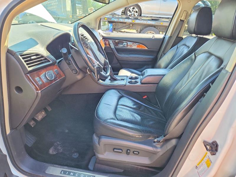 Продаж на аукціоні авто 2015 Lincoln Mkx, vin: 2LMDJ8JK6FBL24445, номер лоту: 63469726