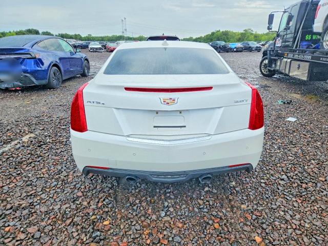 64999446 :رقم المزاد ، 1G6AH1RX1G0154863 vin ، 2016 Cadillac Ats مزاد بيع