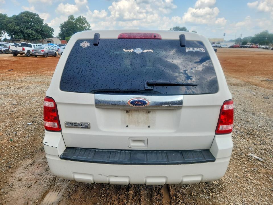 Aukcja sprzedaży 2011 Ford Escape, vin: 1FMCU0E75BKA63363, numer aukcji: 63922126