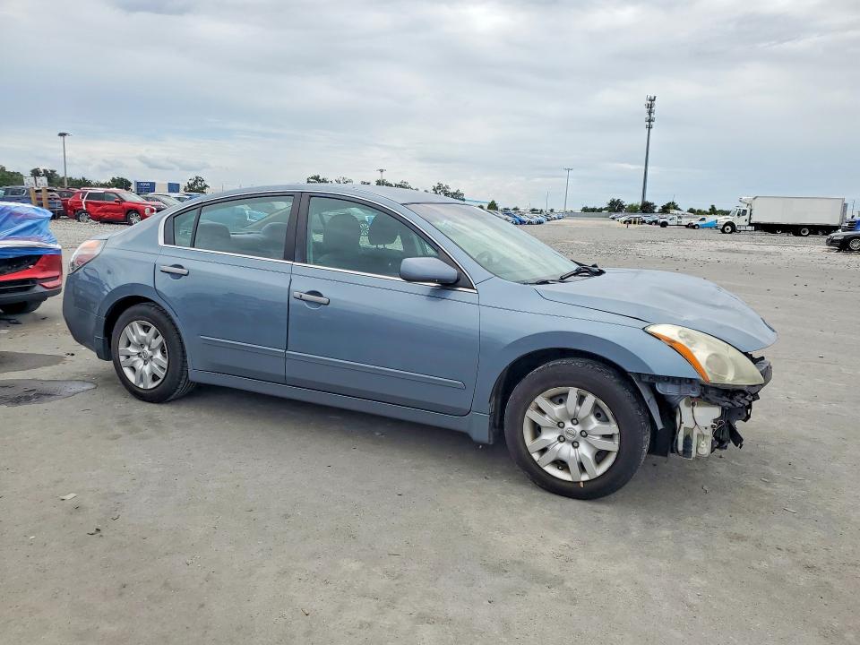 2010 Nissan Altima მანქანა იყიდება აუქციონზე, vin: 1N4AL2AP1AC177309, აუქციონის ნომერი: 63692466