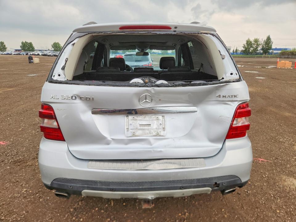 Продажа на аукционе авто 2008 Mercedes-benz Ml, vin: 4JGBB22E18A387425, номер лота: 63690396