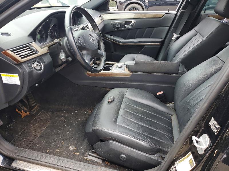 66651926 :رقم المزاد ، WDDHF8HB0AA166736 vin ، 2010 Mercedes-benz E مزاد بيع