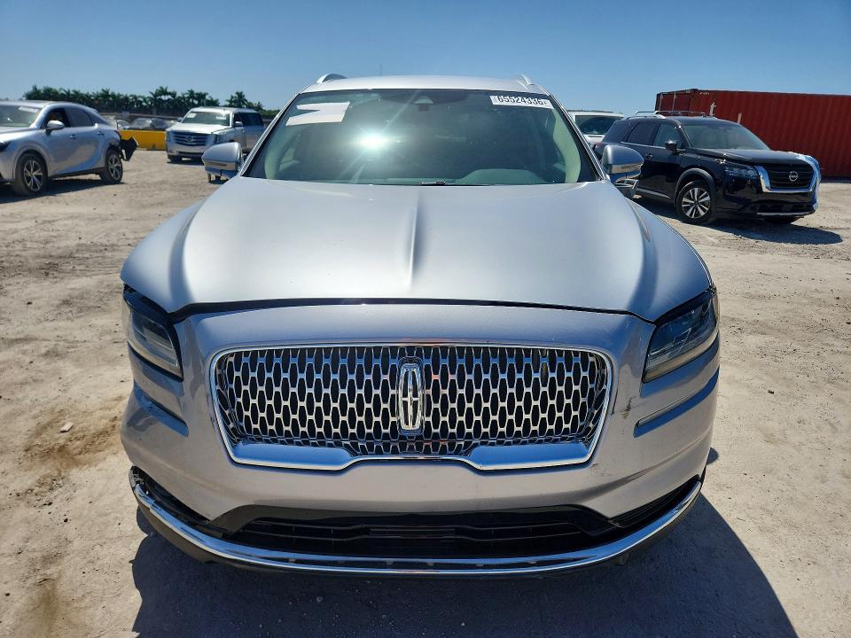 2023 Lincoln Nautilus მანქანა იყიდება აუქციონზე, vin: 2LMPJ8J97PBL27673, აუქციონის ნომერი: 65524336