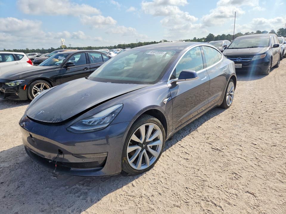 Aukcja sprzedaży 2018 Tesla Model 3, vin: 5YJ3E1EA1JF163460, numer aukcji: 65643886