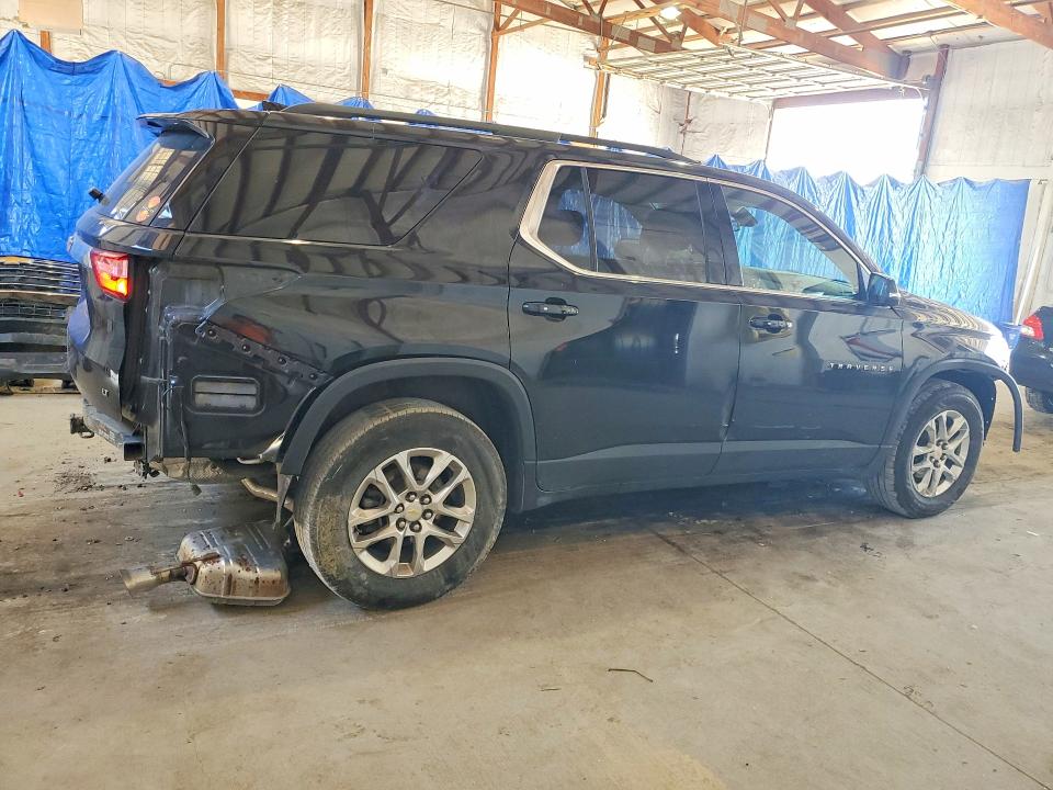 Продаж на аукціоні авто 2021 Chevrolet Traverse, vin: 1GNERGKW3MJ231116, номер лоту: 66037586