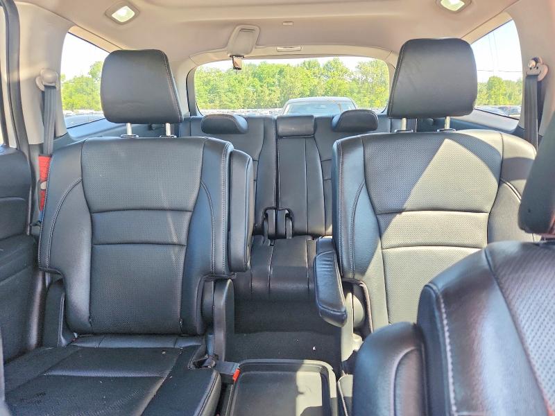 Продажа на аукционе авто 2016 Honda Pilot, vin: 5FNYF6H03GB029805, номер лота: 63787726