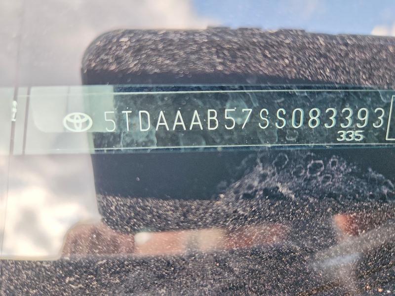 Продаж на аукціоні авто 2025 Toyota Grand Highlander, vin: 5TDAAAB57SS083393, номер лоту: 63645656