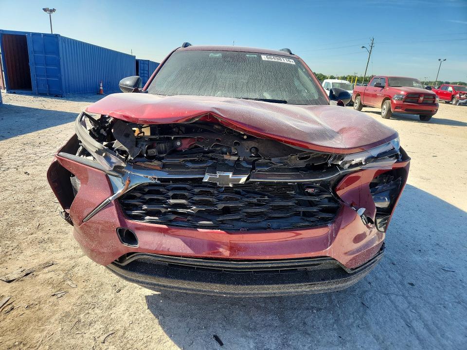 Aukcja sprzedaży 2024 Chevrolet Trax, vin: KL77LJE2XRC009190, numer aukcji: 66498116