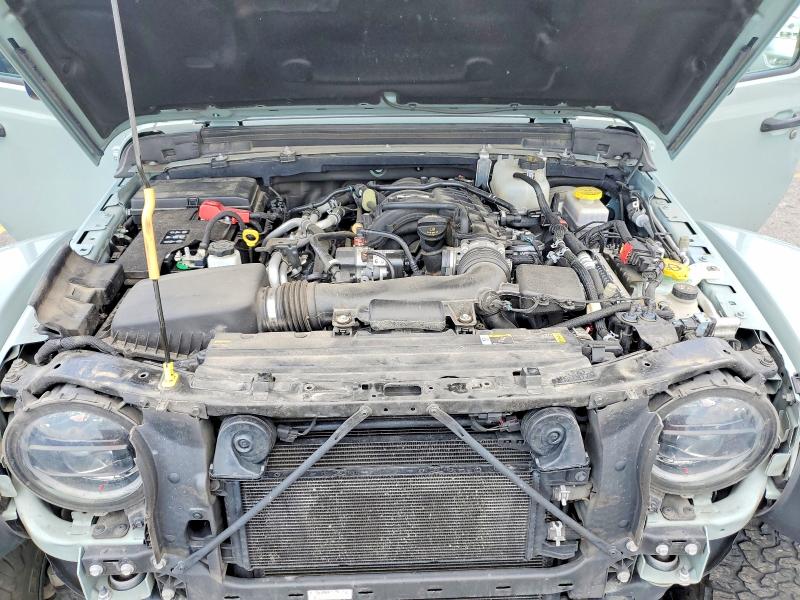 Aukcja sprzedaży 2023 Jeep Wrangler, vin: 1C4HJXFG9PW545702, numer aukcji: 63727616