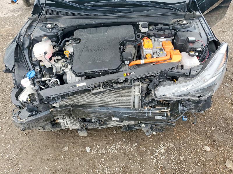 2023 Hyundai Elantra მანქანა იყიდება აუქციონზე, vin: KMHLN4AJ5PU050436, აუქციონის ნომერი: 65114606