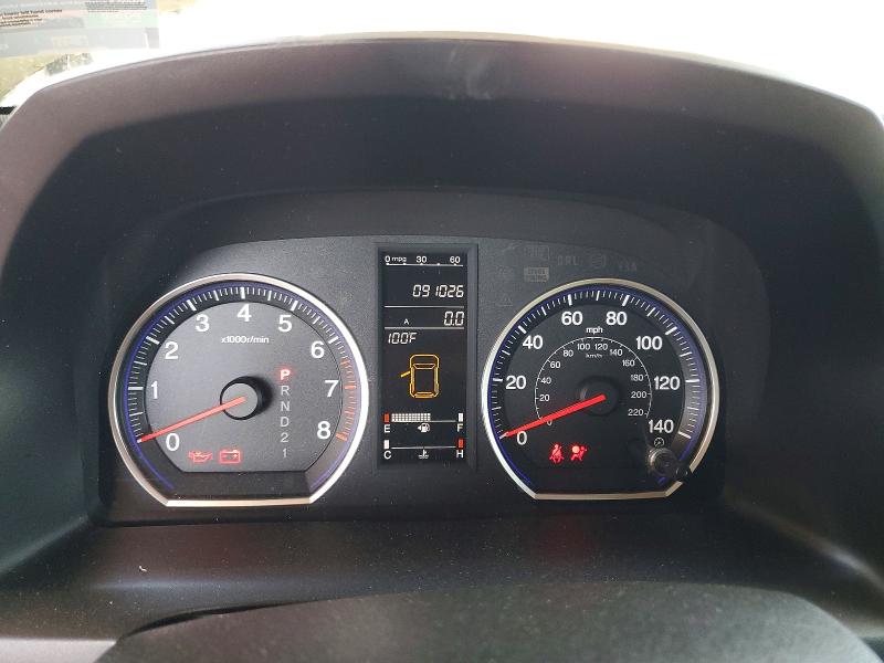 63896146 :رقم المزاد ، JHLRE38539C011406 vin ، 2009 Honda Cr-v مزاد بيع