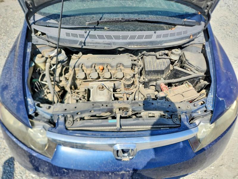 Продаж на аукціоні авто 2008 Honda Civic, vin: 2HGFA16598H521856, номер лоту: 64334136