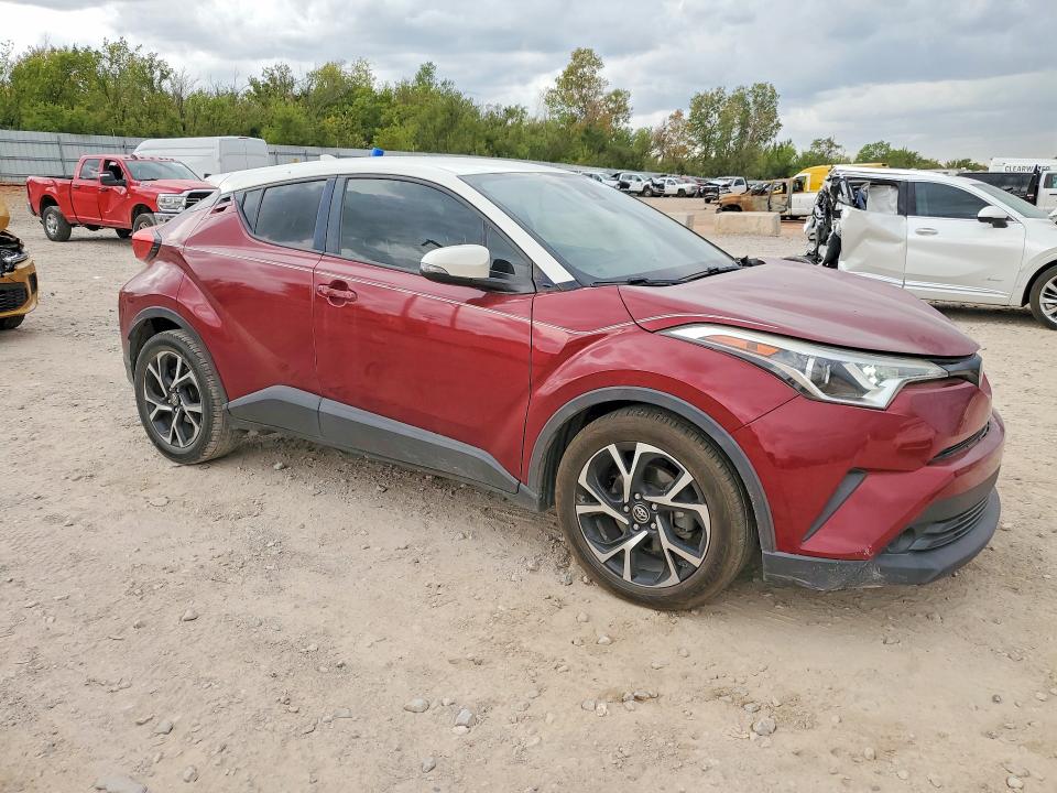 Продажа на аукционе авто 2018 Toyota C-hr, vin: JTNKHMBXXJ1009928, номер лота: 64314746