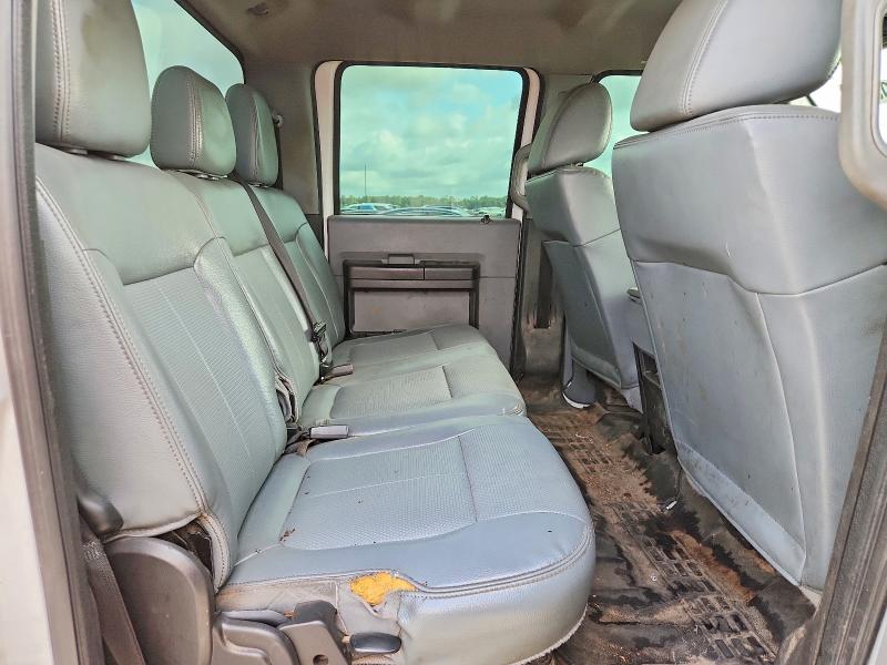 Aukcja sprzedaży 2015 Ford F250, vin: 1FT7W2A66FEC78537, numer aukcji: 63460306