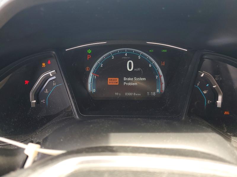 67356106 :رقم المزاد ، 19XFC2F64HE029500 vin ، 2017 Honda Civic مزاد بيع