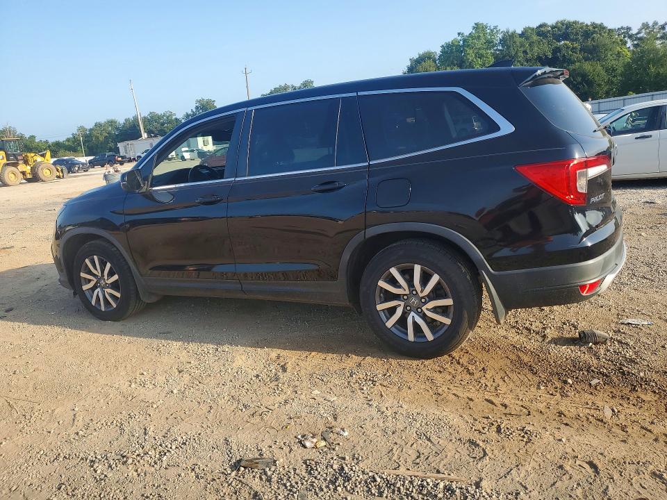 65149256 :رقم المزاد ، 5FNYF5H51LB011769 vin ، 2020 Honda Pilot مزاد بيع