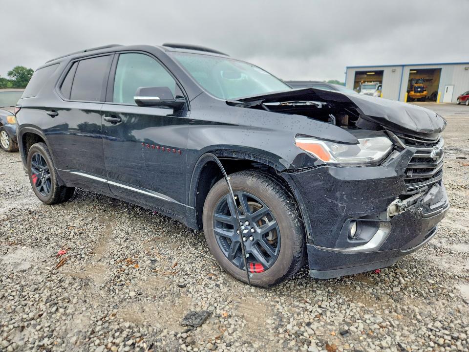 Aukcja sprzedaży 2019 Chevrolet Traverse, vin: 1GNERKKW9KJ106539, numer aukcji: 66099846