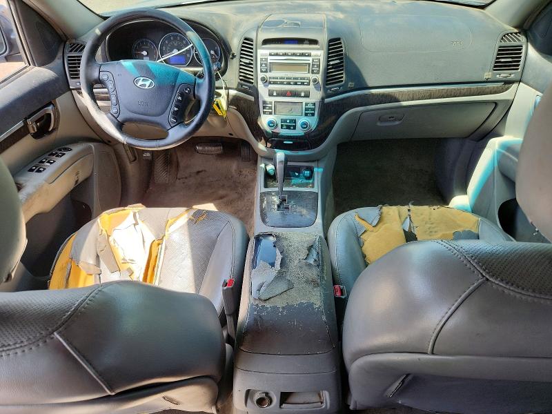 Auction sale of the 2007 Hyundai Santa Fe, vin: 5NMSH13E47H066785, lot number: 63692476