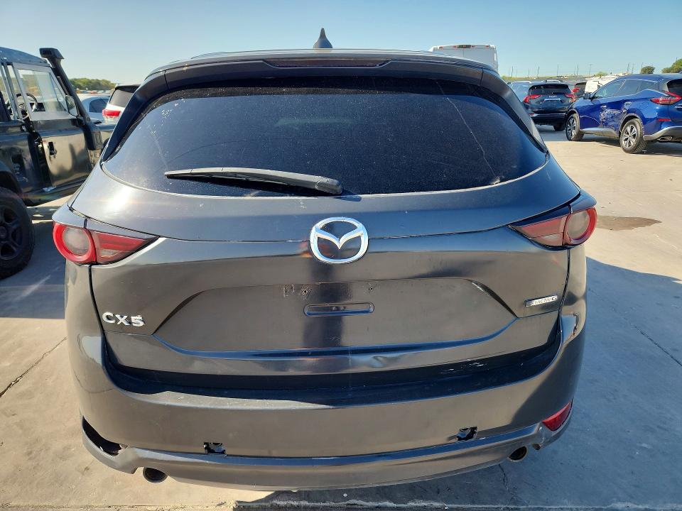 Aukcja sprzedaży 2021 Mazda Cx-5, vin: JM3KFBDM4M1346592, numer aukcji: 65392656