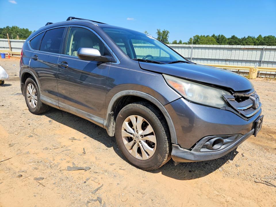 66468106 :رقم المزاد ، JHLRM3H79CC006254 vin ، 2012 Honda Cr-v مزاد بيع