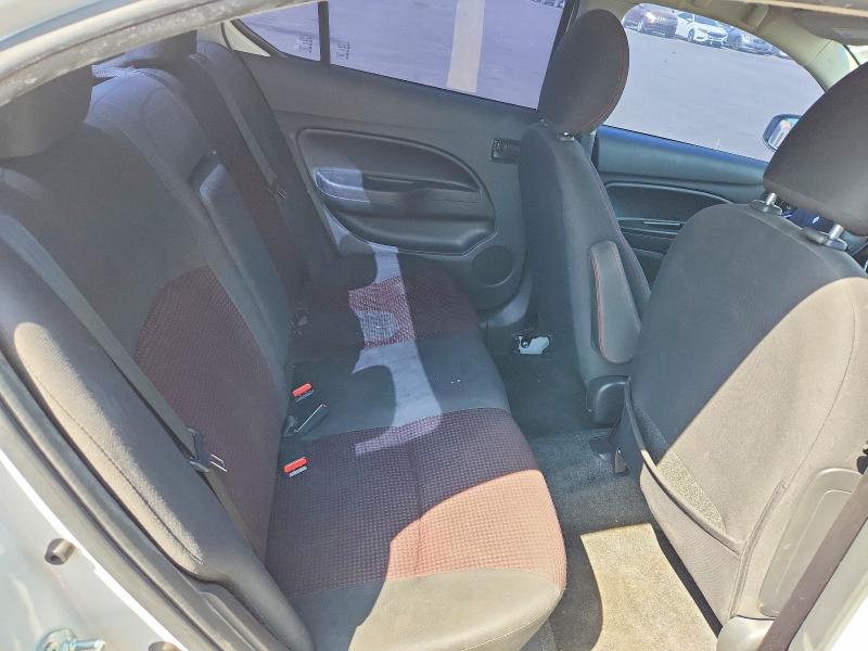Auction sale of the 2020 Mitsubishi Mirage, vin: ML32F4FJ2LHF02440, lot number: 63806216