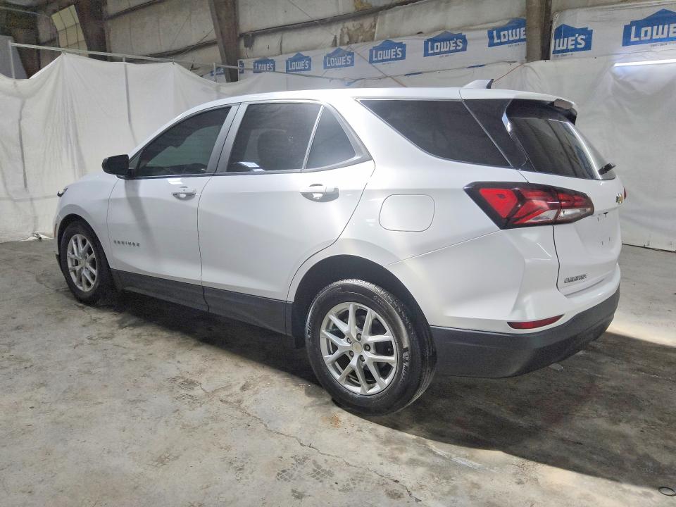 2023 Chevrolet Equinox მანქანა იყიდება აუქციონზე, vin: 3GNAXHEG3PL190367, აუქციონის ნომერი: 62769606