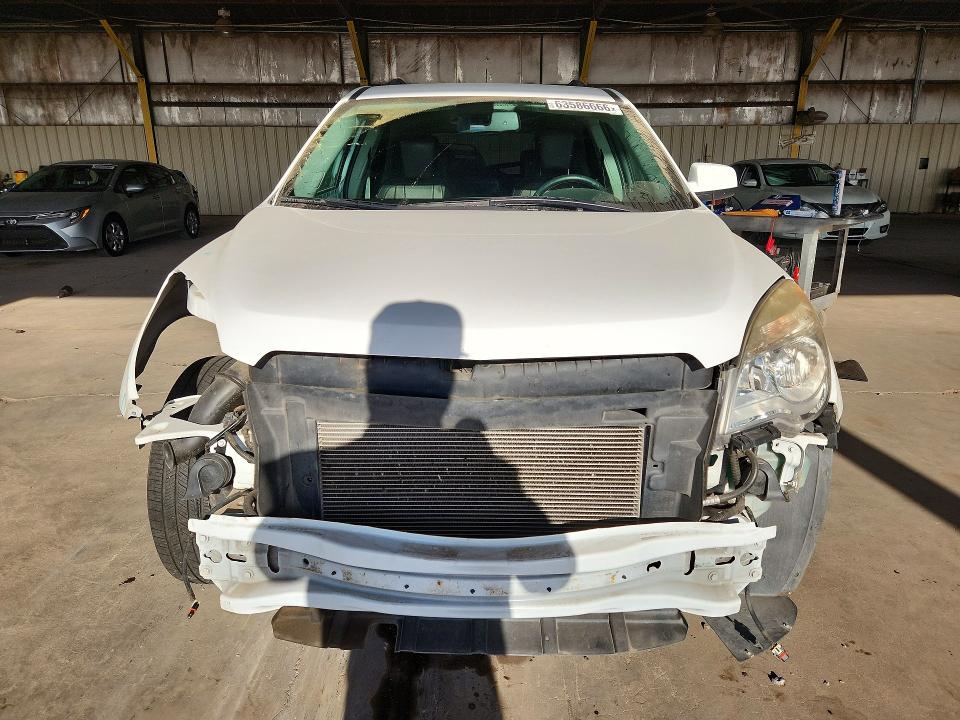 63586666 :رقم المزاد ، 2CNFLNEW2A6213936 vin ، 2010 Chevrolet Equinox مزاد بيع