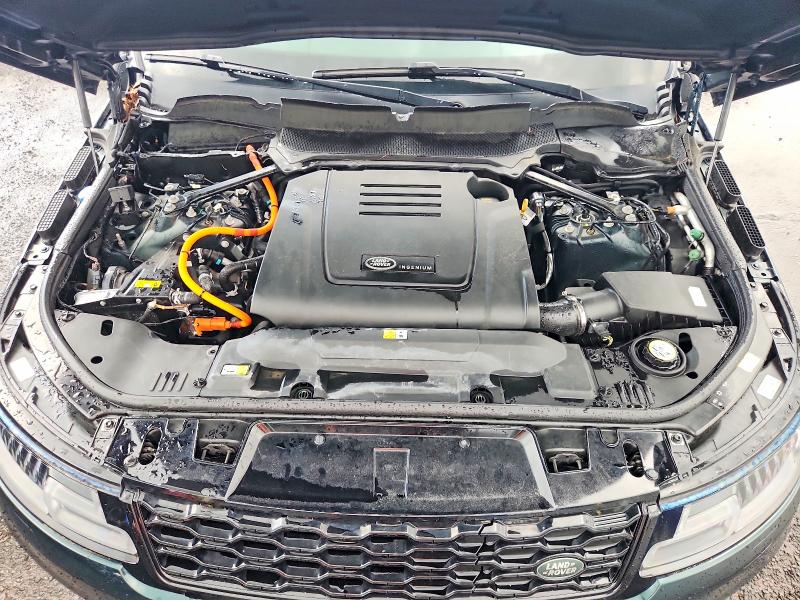 Продаж на аукціоні авто 2020 Land Rover Range Rover Sport, vin: SALWR2RY2LA700923, номер лоту: 63816986