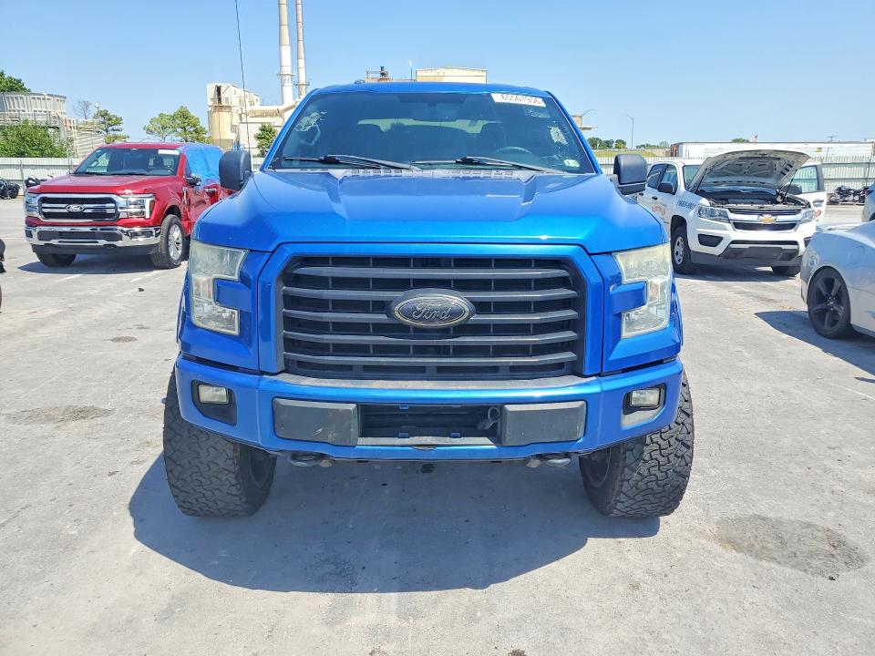 Aukcja sprzedaży 2015 Ford F150, vin: 1FTEW1EP1FKE91403, numer aukcji: 65561956