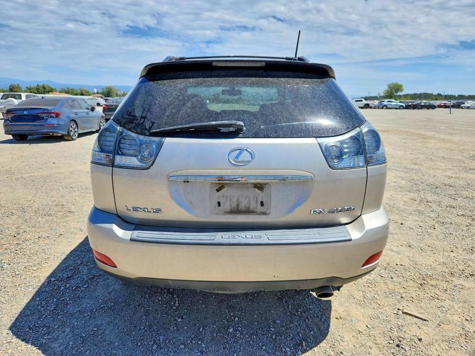 Aukcja sprzedaży 2007 Lexus Rx, vin: JTJHW31UX72031627, numer aukcji: 65748716