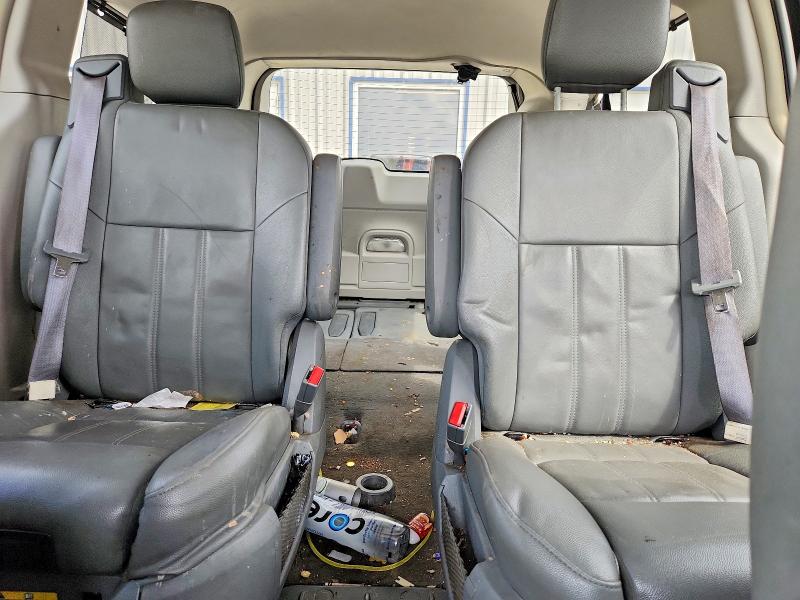Продажа на аукционе авто 2008 Chrysler Town & Country, vin: 2A8HR54P48R769429, номер лота: 66529366