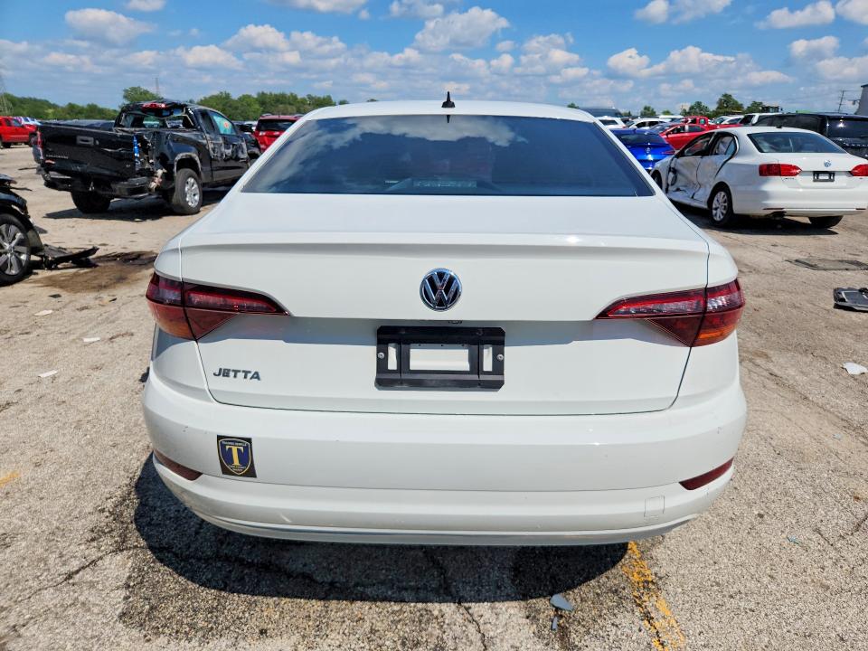 2019 Volkswagen Jetta მანქანა იყიდება აუქციონზე, vin: 3VWCB7BU7KM218594, აუქციონის ნომერი: 62824526