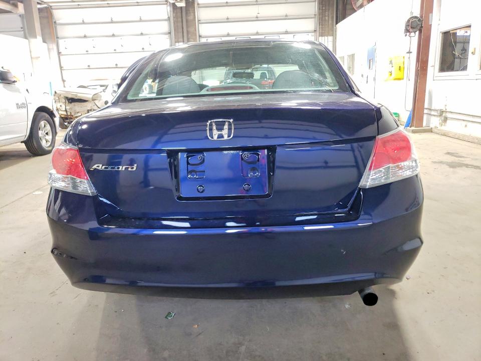 Aukcja sprzedaży 2010 Honda Accord, vin: 1HGCP2F36AA062750, numer aukcji: 64495986