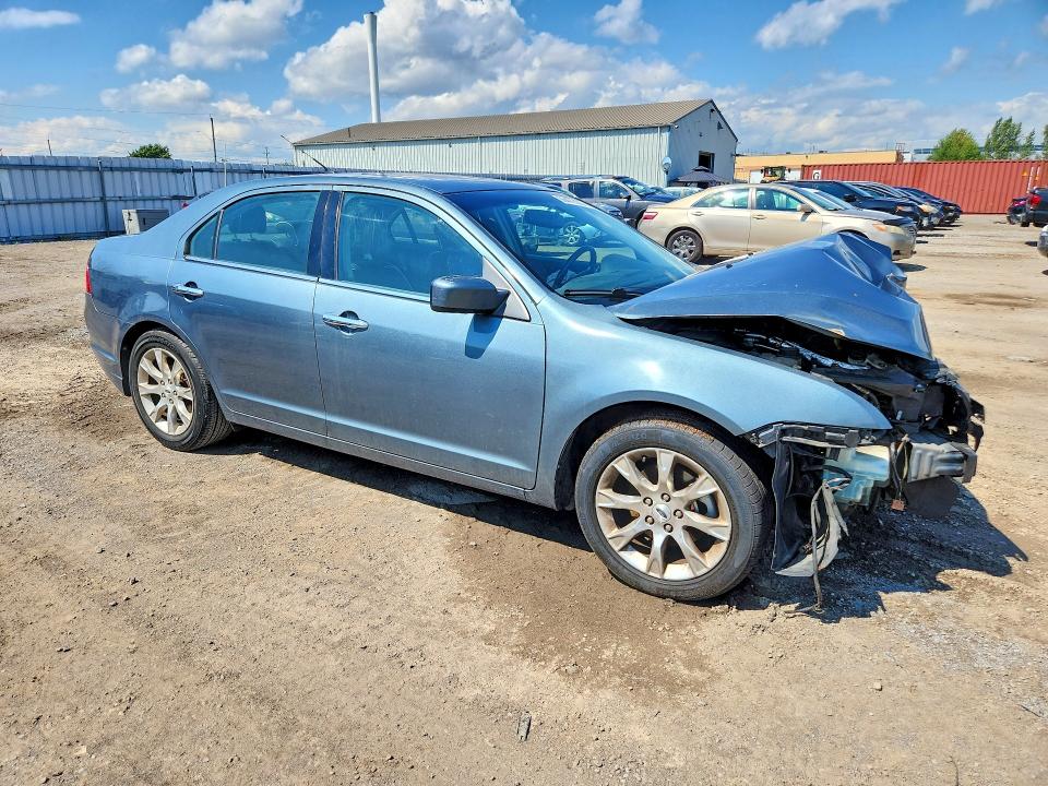 Продажа на аукционе авто 2012 Ford Fusion, vin: 3FAHP0JG9CR279145, номер лота: 66477406