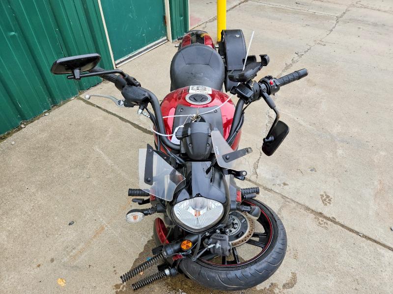 Aukcja sprzedaży 2017 Kawasaki En650, vin: JKAENED19HDA03245, numer aukcji: 65645326