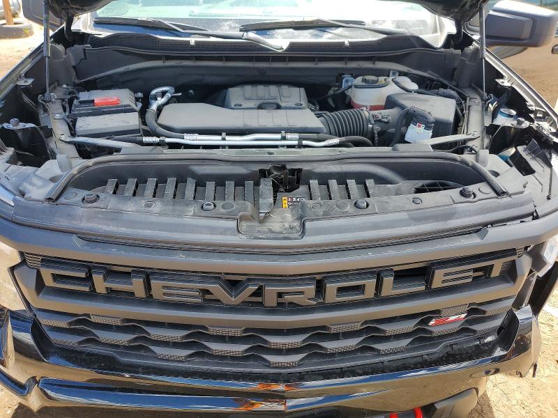 Aukcja sprzedaży 2025 Chevrolet Silverado, vin: 3GCPKCEK4SG332302, numer aukcji: 67023776