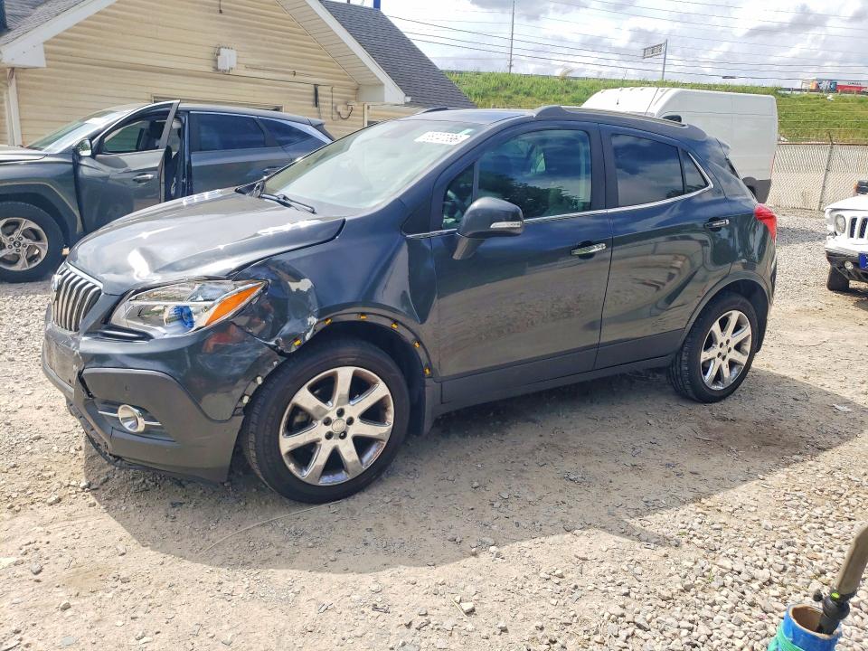 Aukcja sprzedaży 2016 Buick Encore, vin: KL4CJHSB4GB715573, numer aukcji: 66247396