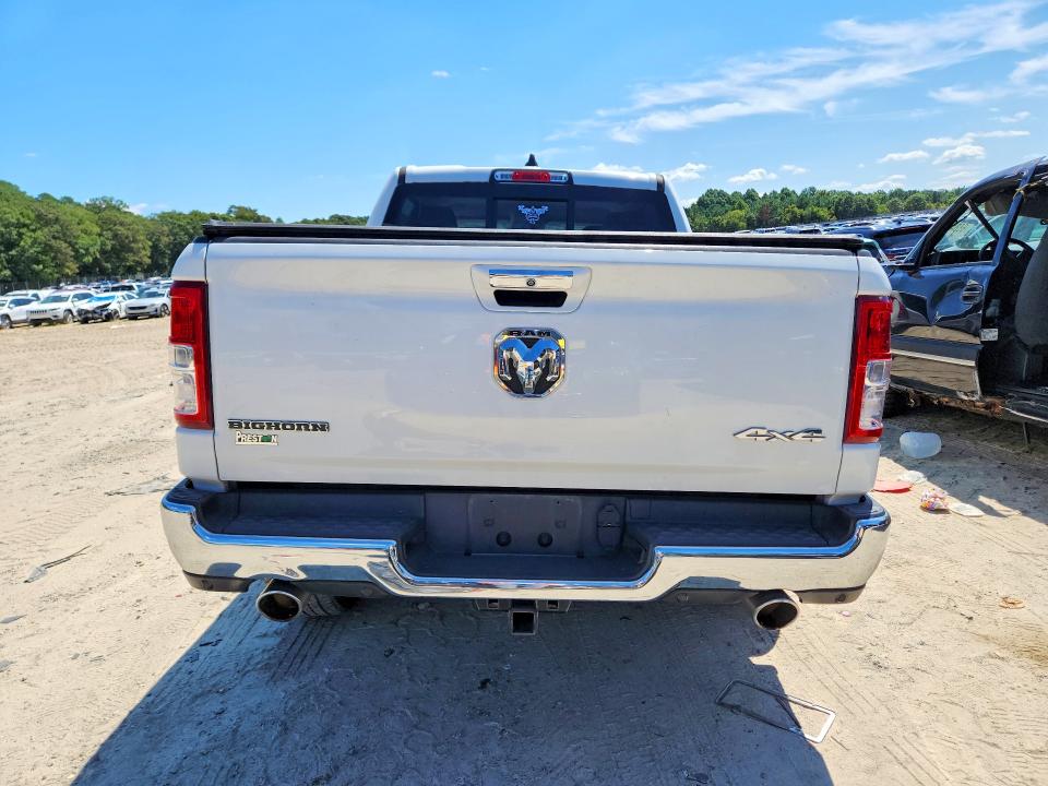 Продажа на аукционе авто 2019 Ram 1500, vin: 1C6SRFFT0KN574730, номер лота: 66267846