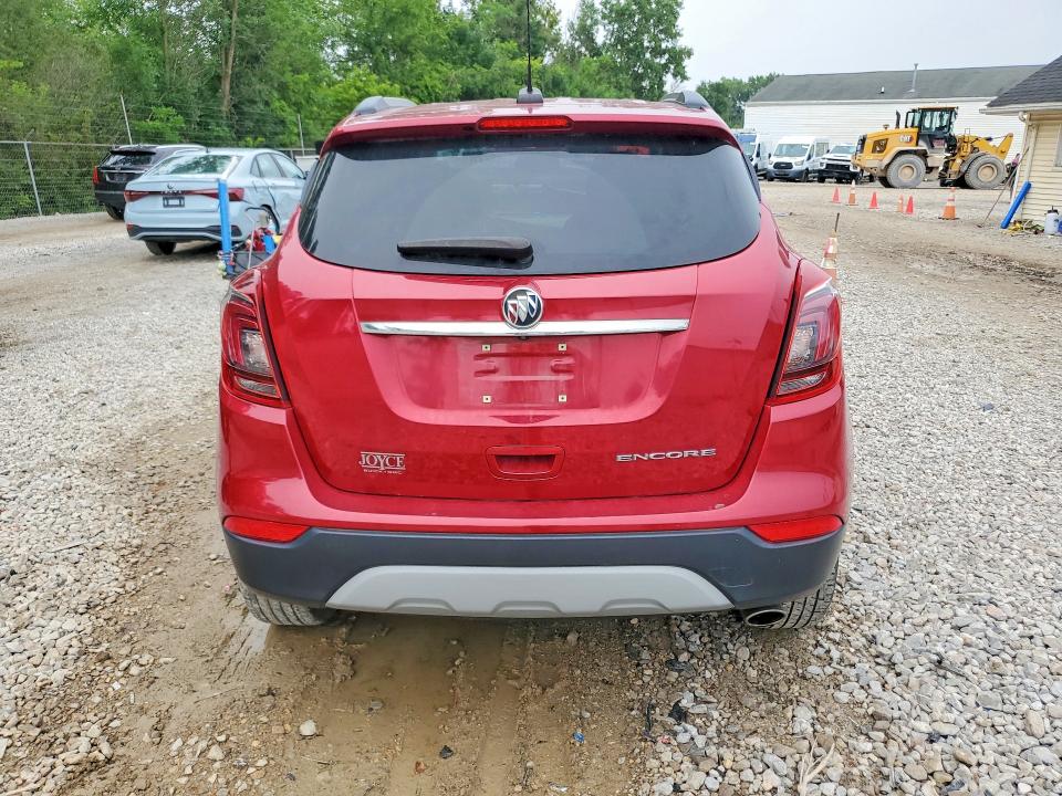 Aukcja sprzedaży 2019 Buick Encore, vin: KL4CJASBXKB802510, numer aukcji: 64677566