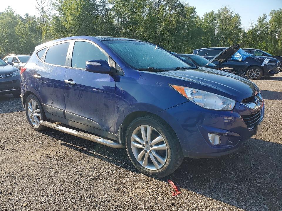 Продажа на аукционе авто 2012 Hyundai Tucson, vin: KM8JUCAC2CU517490, номер лота: 63322386