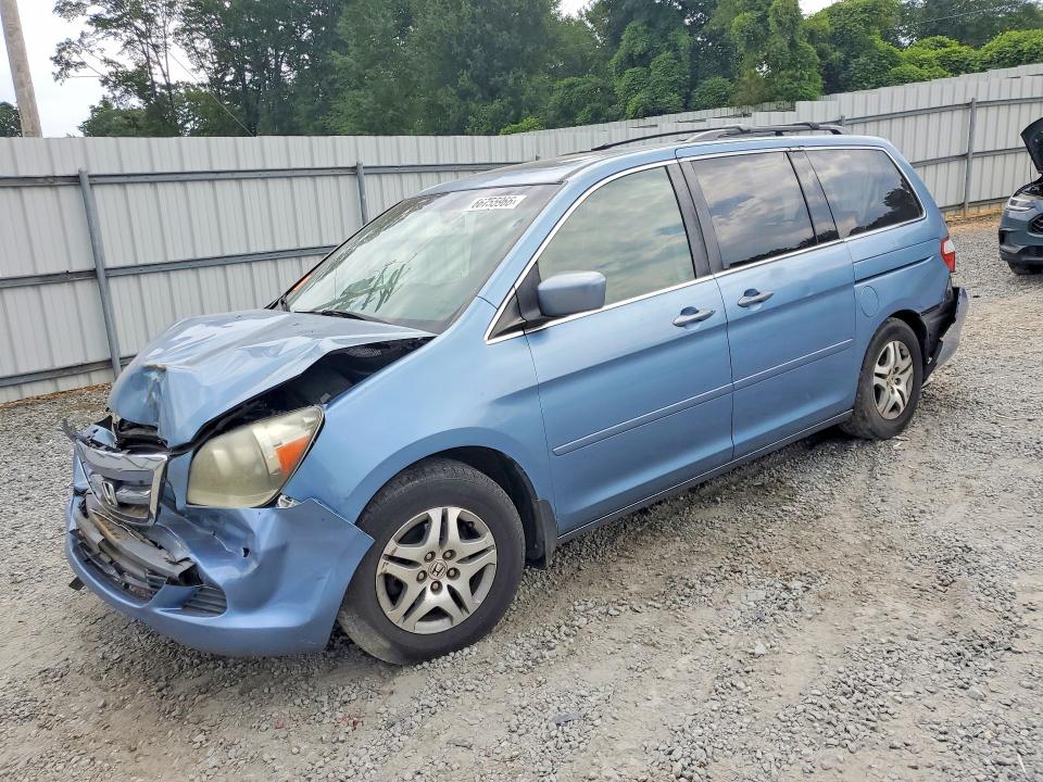 Продаж на аукціоні авто 2005 Honda Odyssey, vin: 5FNRL38755B082401, номер лоту: 66755966