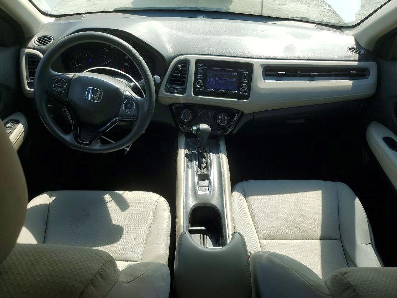 2020 Honda Hr-v მანქანა იყიდება აუქციონზე, vin: 3CZRU5H39LM707312, აუქციონის ნომერი: 66179606