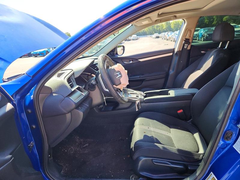 Продажа на аукционе авто 2016 Honda Civic, vin: 19XFC2F7XGE231426, номер лота: 66416096