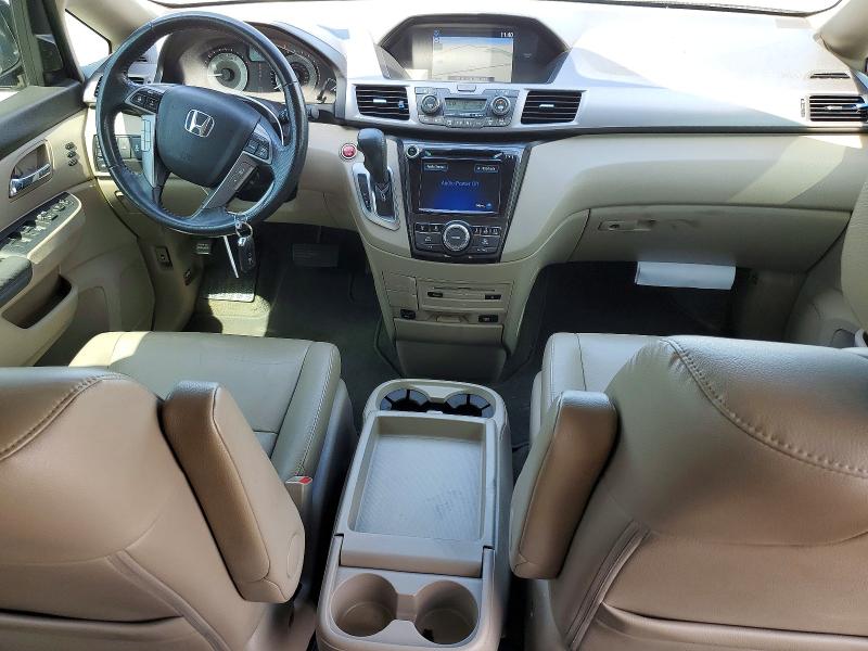 Aukcja sprzedaży 2014 Honda Odyssey, vin: 5FNRL5H90EB098888, numer aukcji: 64931666